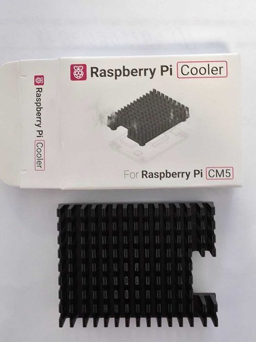 Raspberry Pi Cooler for CM5