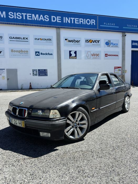 BMW 318tds ano 96