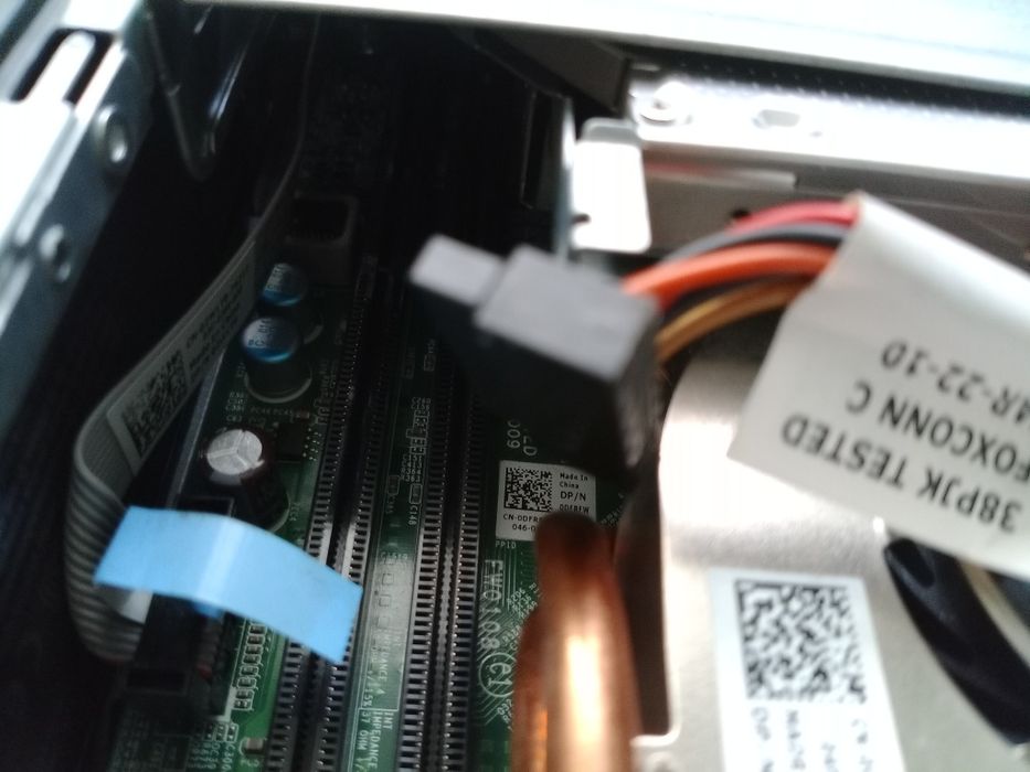 Dell Optiplex 780. Fajny budżetowy mini Pc