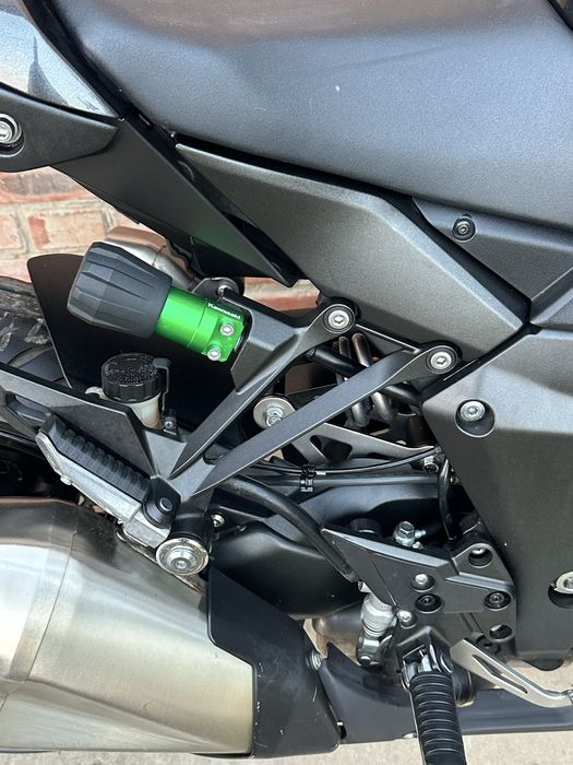 Kawasaki ninja 1000 sx 2017