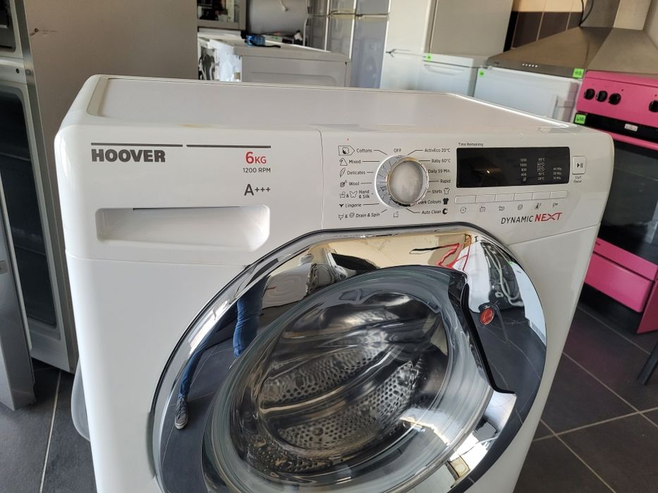 Sprzedam pralkę firmy Hoover 6 kg 1200 obr