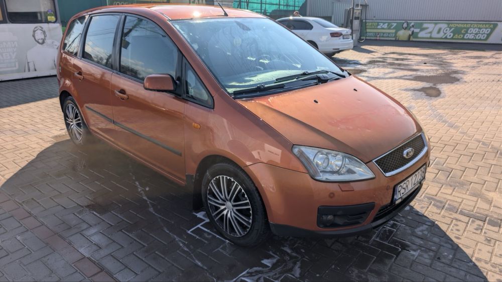 FORD C-Max 2004 1.6 Дизель