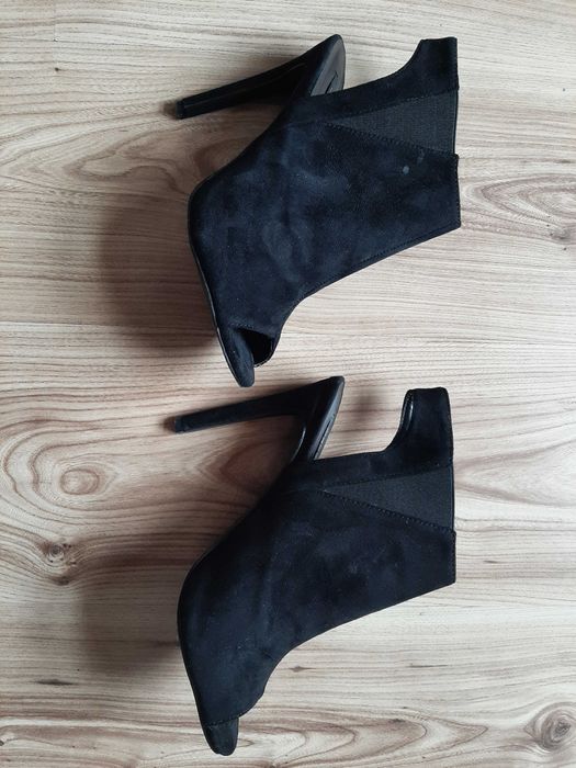 Buty damskie szpilki