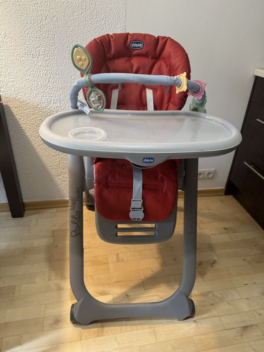 Krzesło Chicco Polly Magic Relax