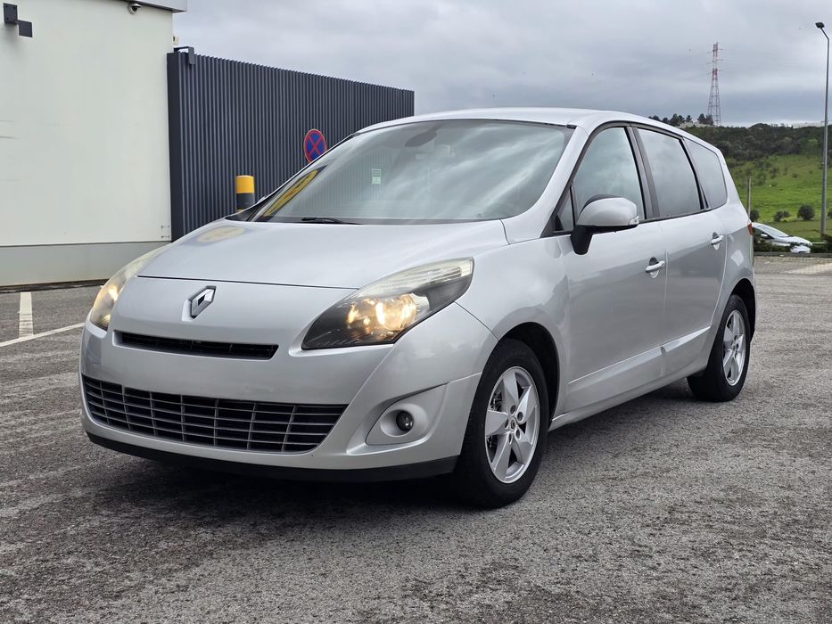 Renault Grande Scenic 2010 7 lugares 3699
