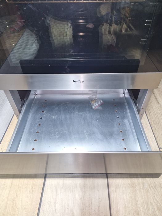 Kuchenka gazowo el Amica