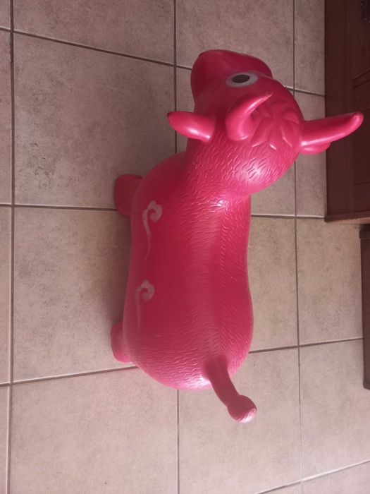 Brinquedo insuflavel