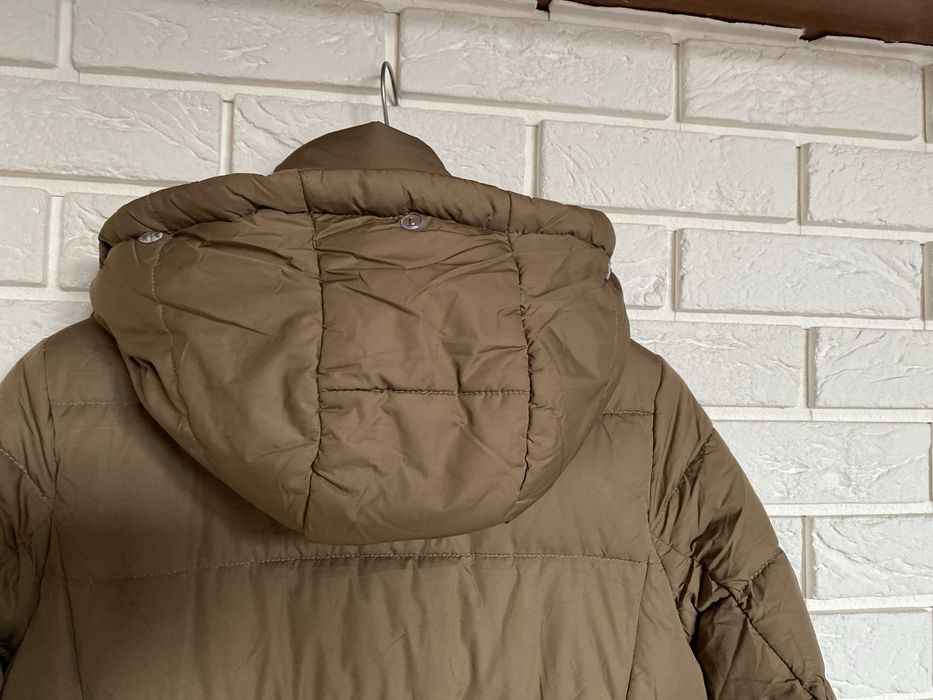 Kurtka JSTYLE brązowa