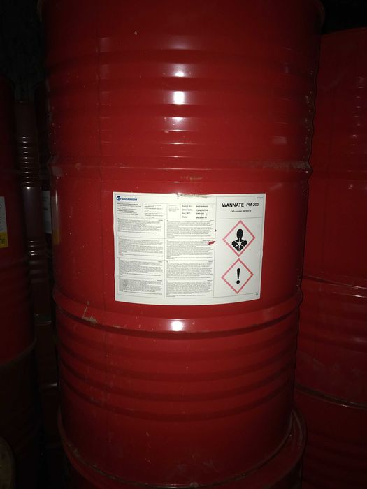 бочка металлическая