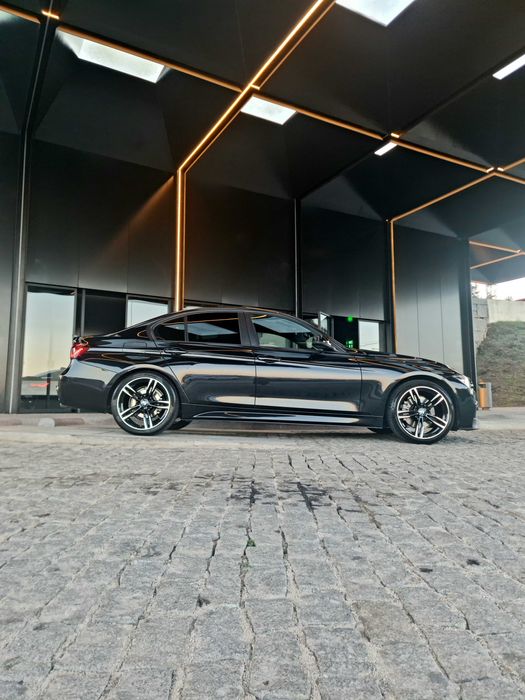 Jantes BMW 19 C/ Pneus look 437m 5x120