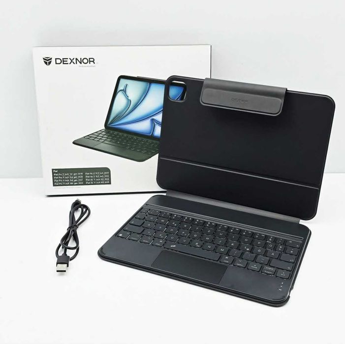 Etui do Ipada Pro 11 Klawiatura Dexnor DK015