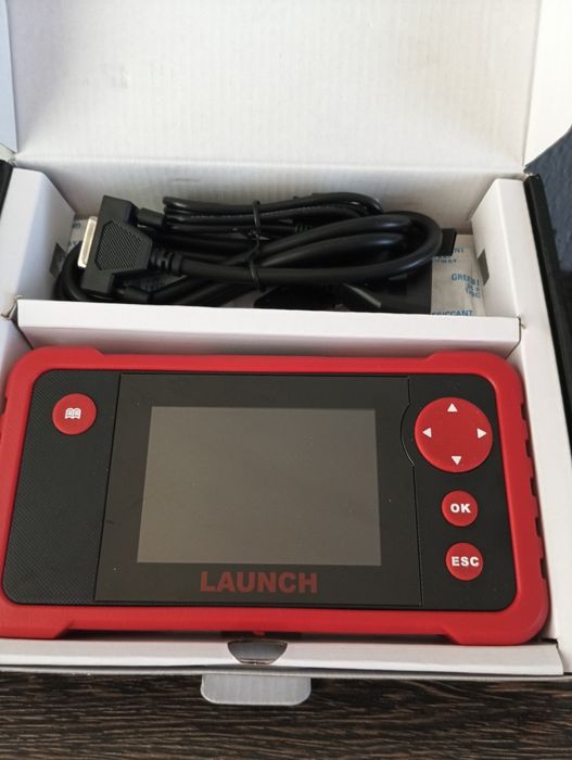 Skaner diagnostyczny Lynch Crp123 nowy