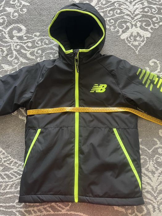 Куртка демісезон new balance 140