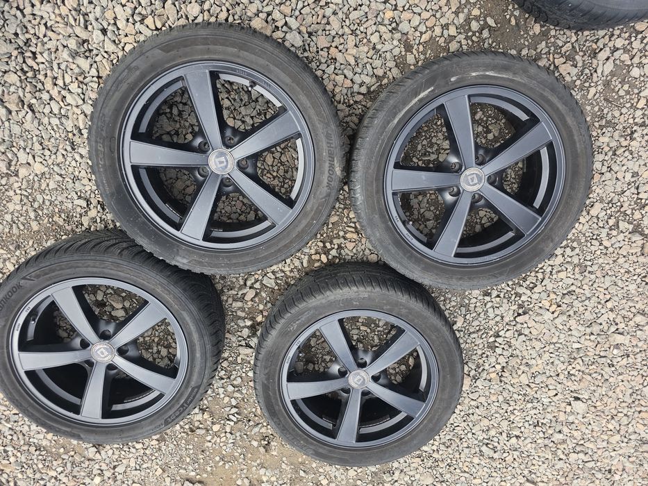 Alufelgi felgi ford focus c max 5x108 r17