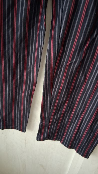 Piżama męska spodnie