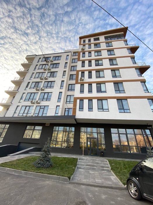 Однокімнатна квартира Нивки, Сирець, Виноградар