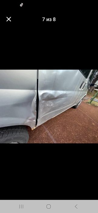 Ford Transit 303S 4x4 Полный привод!!!