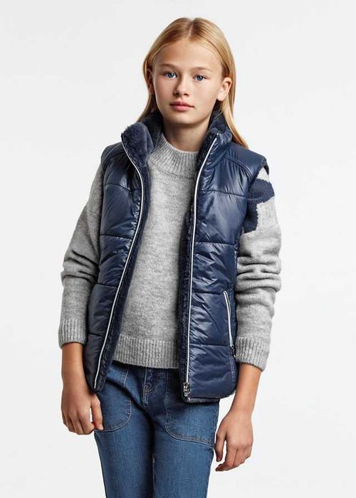 -60% Kamizelka dwustronna Mayoral 7380 r.157