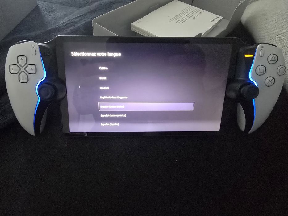 Portal ps5 garantia 5 anos