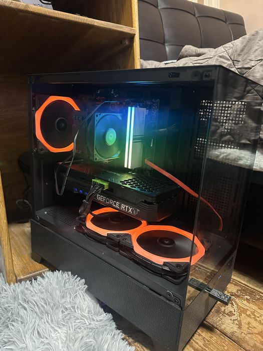 Продам компʼютер RTX 3070ti