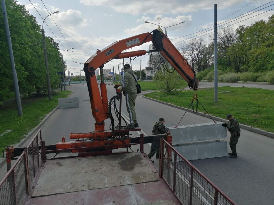 Услуги, аренда крана манипулятора