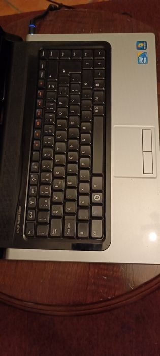 Portátil Dell i7