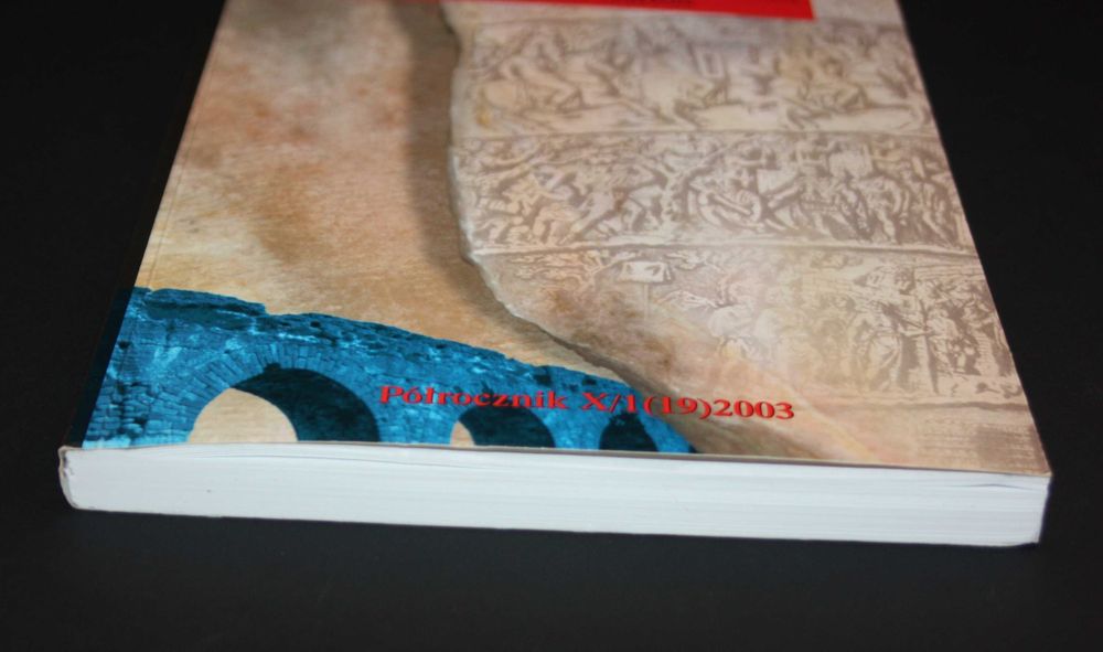 BAROK historia – literatura - sztuka 2003