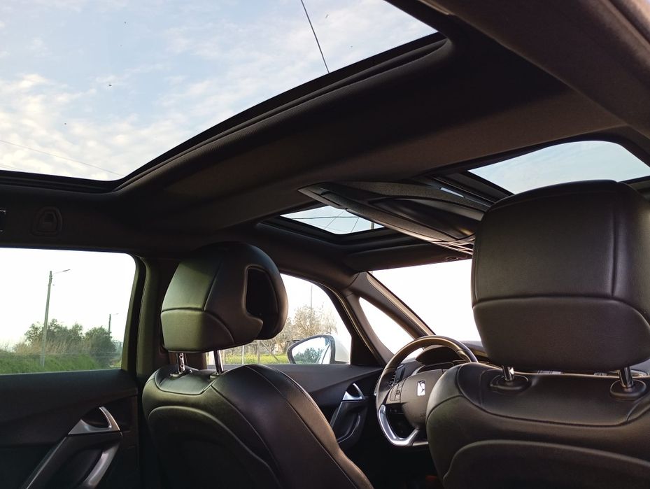 DS5 conforto e segurança