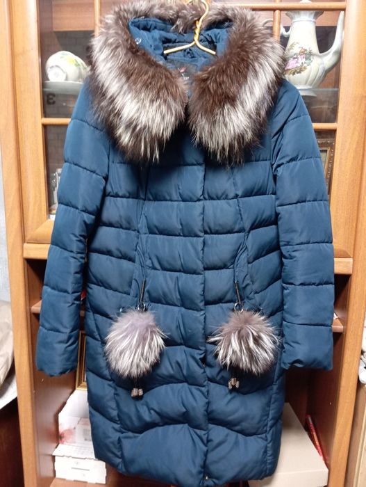 Курточка, пуховик