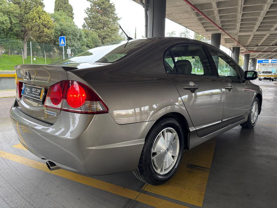 Honda Civic 1.3 Hybrid/Gasolina 2008
