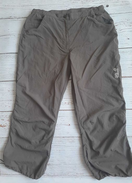 Бриджи для треккинга,женские Jack Wolfskin