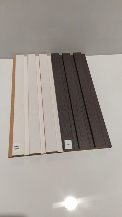 Стеновые реичные панели МДФ SUPER PROFIL.