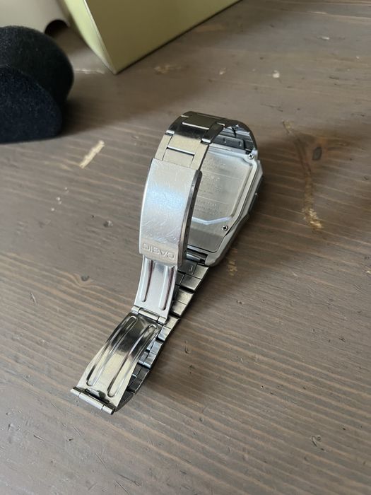 Zegarek z kalkulatorem Casio DBC-32D