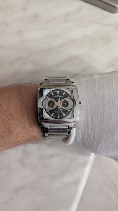 Часы Jacques lemans 1-1395, годинник Австрія