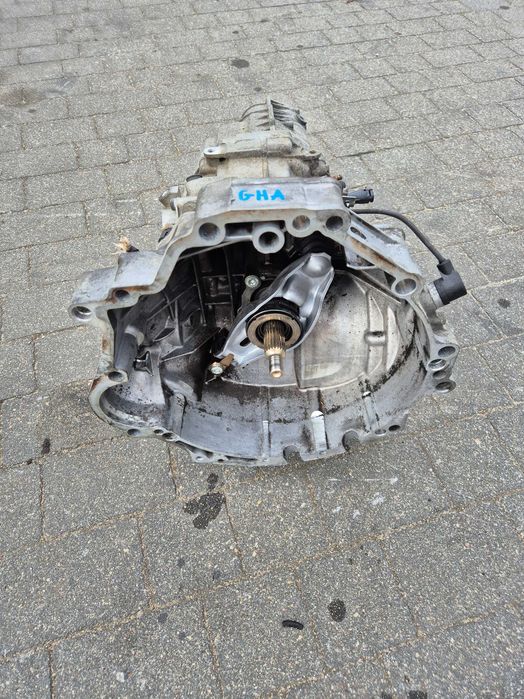 audi a4 b6 b7 2.5 tdi skrzynia 6 biegów GHA