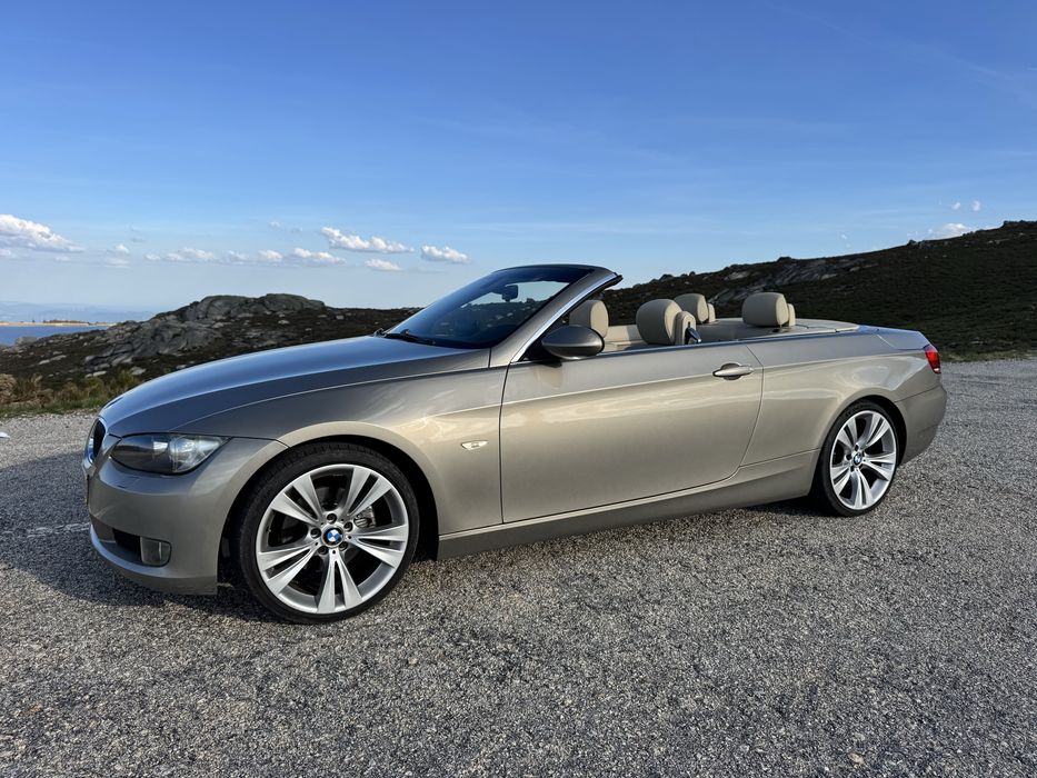 BMW 320d Cabrio (E93)