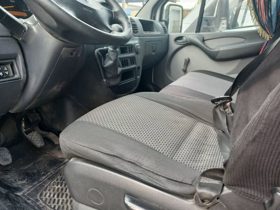 Mercedes Benz Sprinter 311 2016 року випуску