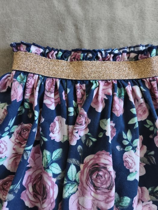 Spódniczka Coccodrillo róż.92