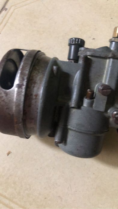 Carburador Dellorto