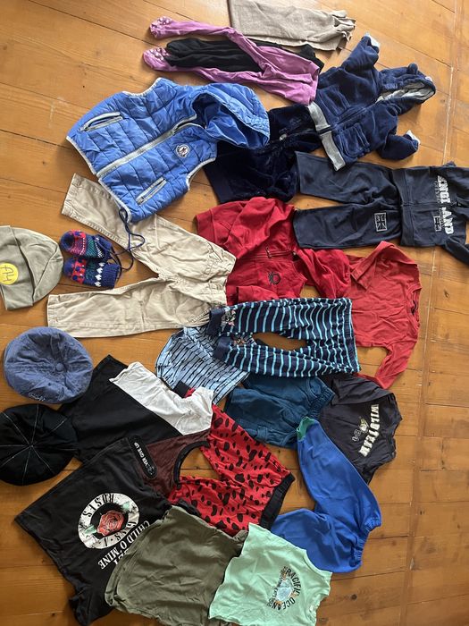 Пакет одягу 2-3 рочки