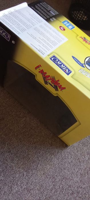 Carro telecomandado