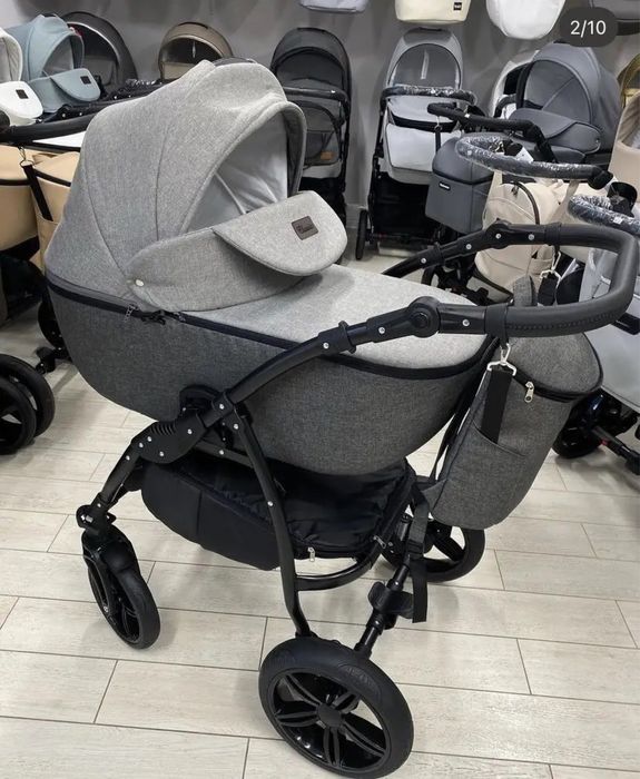 Много колясок 2 в 1 и три в одном огромный выбор! на Вадатурского 71\1