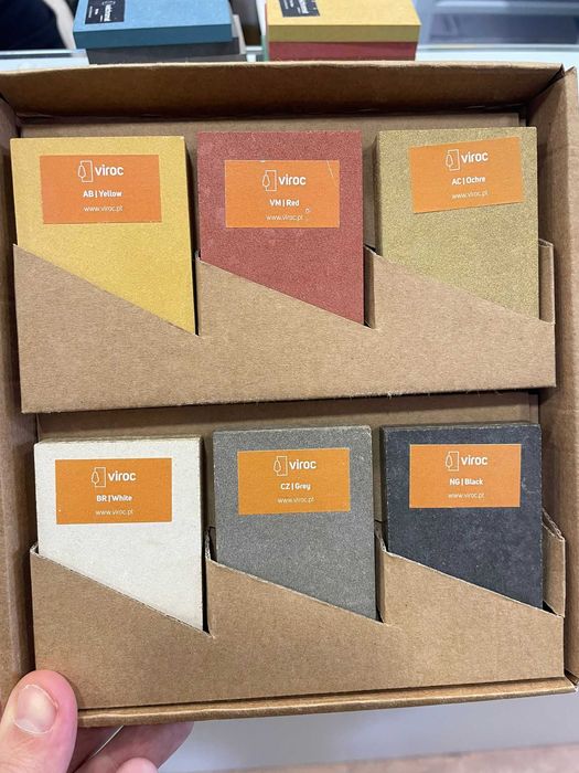 Painel Viroc 2.60m x 1.25m