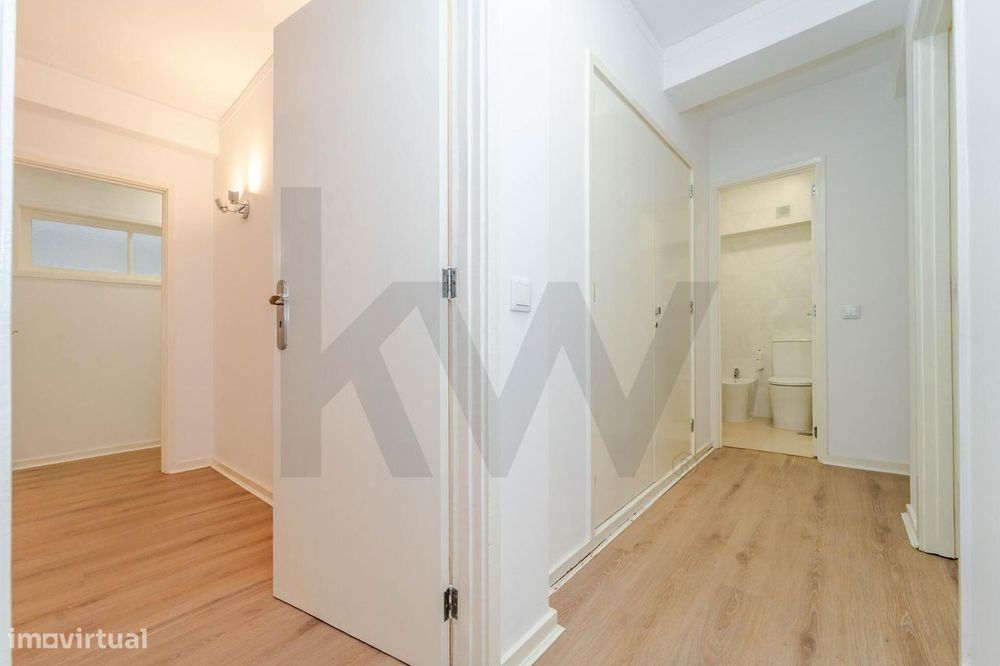 Apartamento na Praça da República | 4 Quartos + Potencial para 6