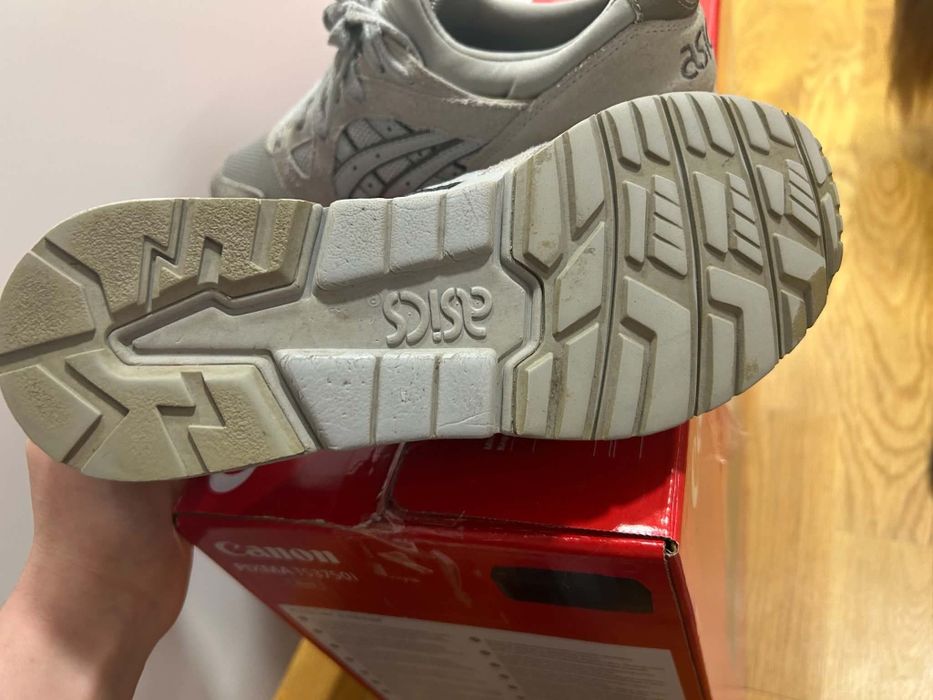 Buty Asics do biegania