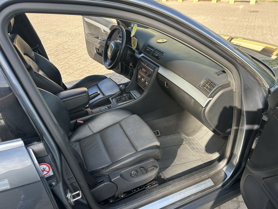 Audi a4 B7 S-line