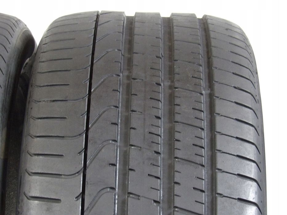 2x opony 295/40r21 pirelli p zero