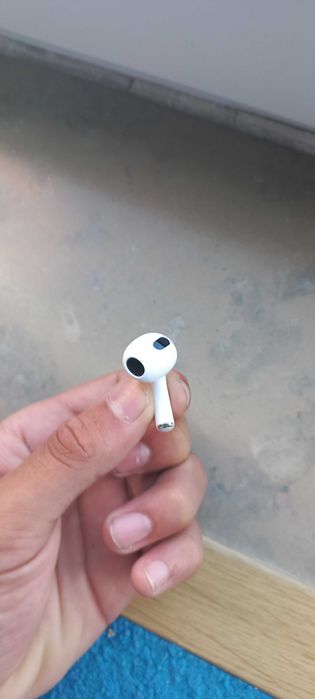 Air pods da 3 geração