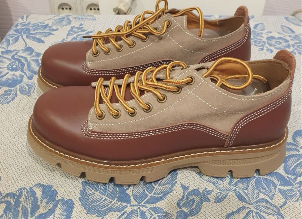 Чоловічі черевики Timberland 28,5 устілка