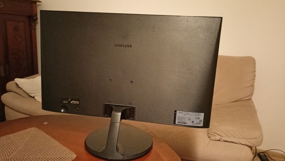 Monitor Samsung LS27F350FHUXEN